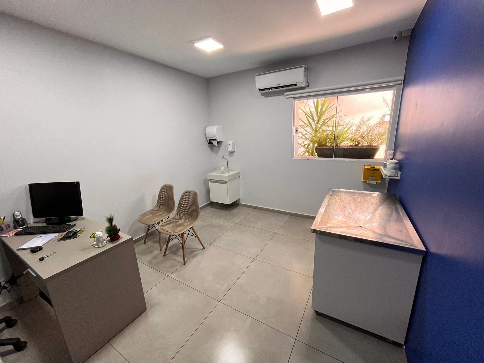 Estrutura do Hospital Veterinário CliniCare — foto 1