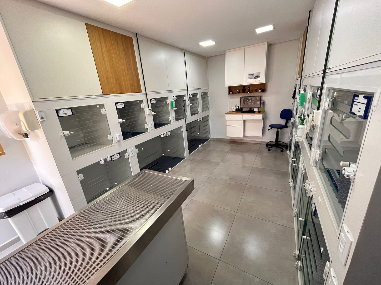Estrutura do Hospital Veterinário CliniCare — foto 5