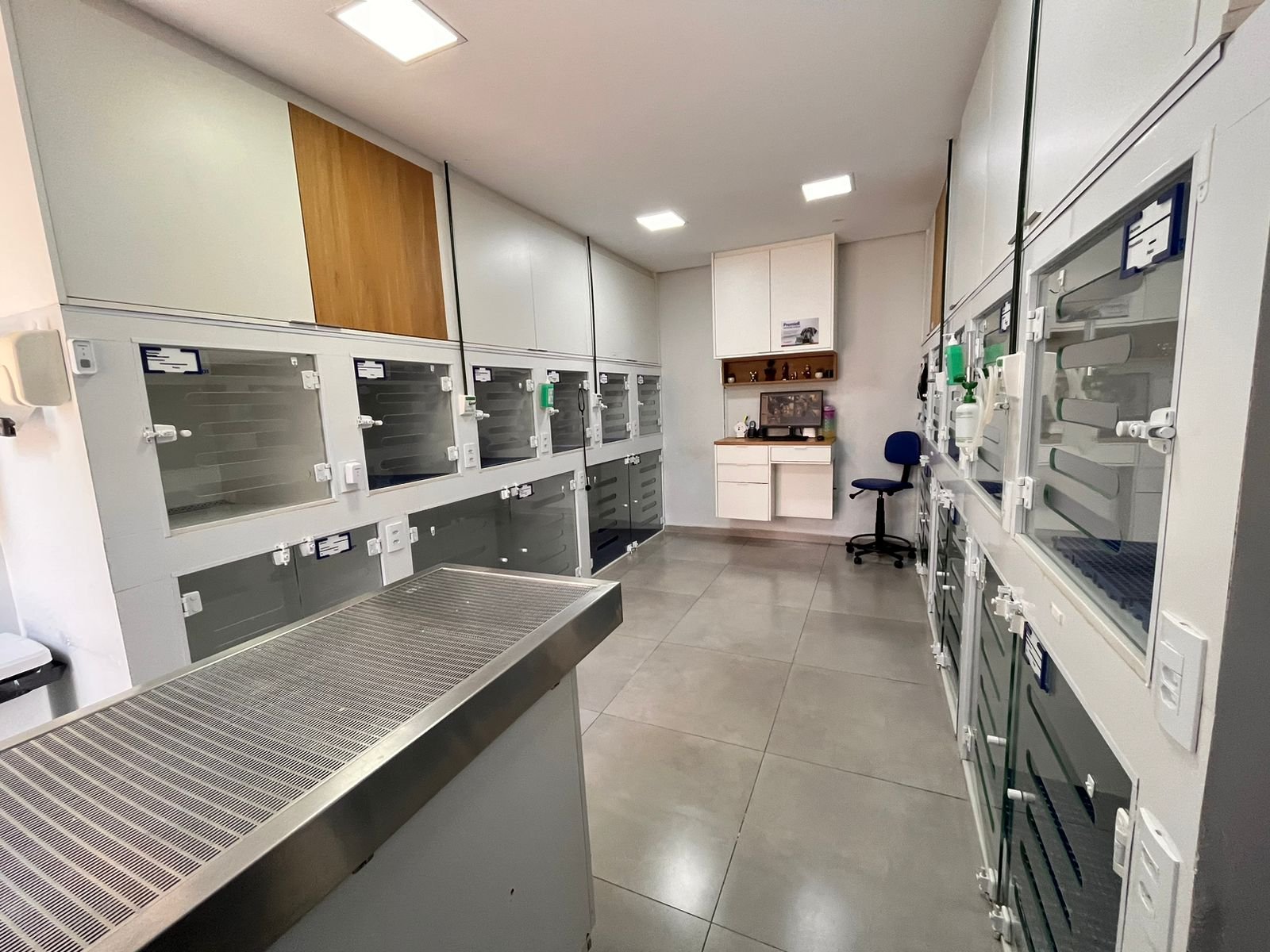 Estrutura do Hospital Veterinário CliniCare — foto 6