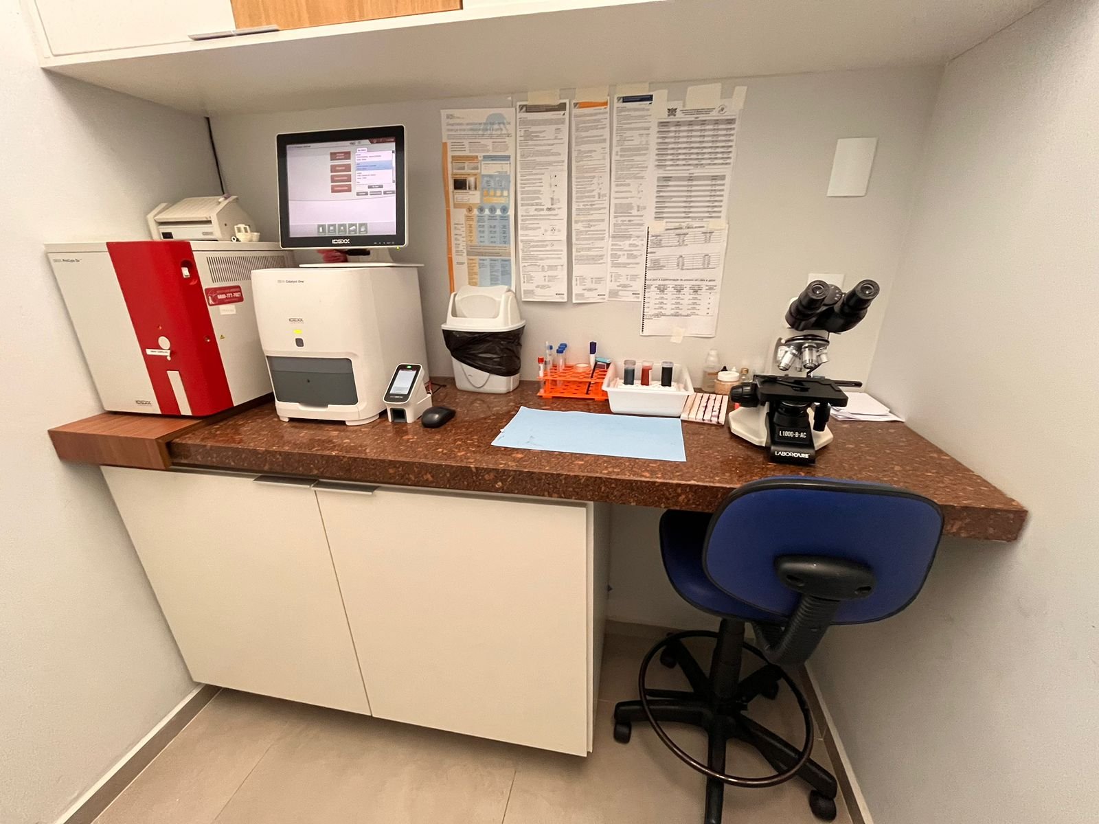 Estrutura do Hospital Veterinário CliniCare — foto 9