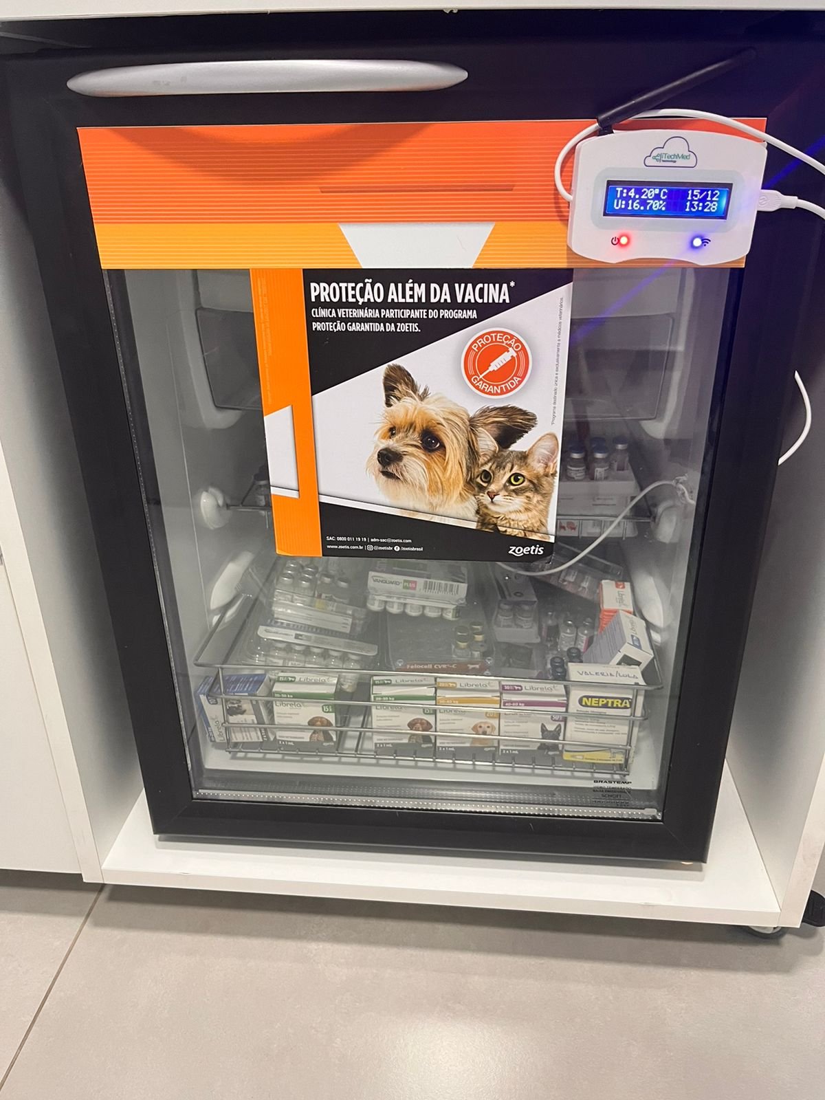 Estrutura do Hospital Veterinário CliniCare — foto 12