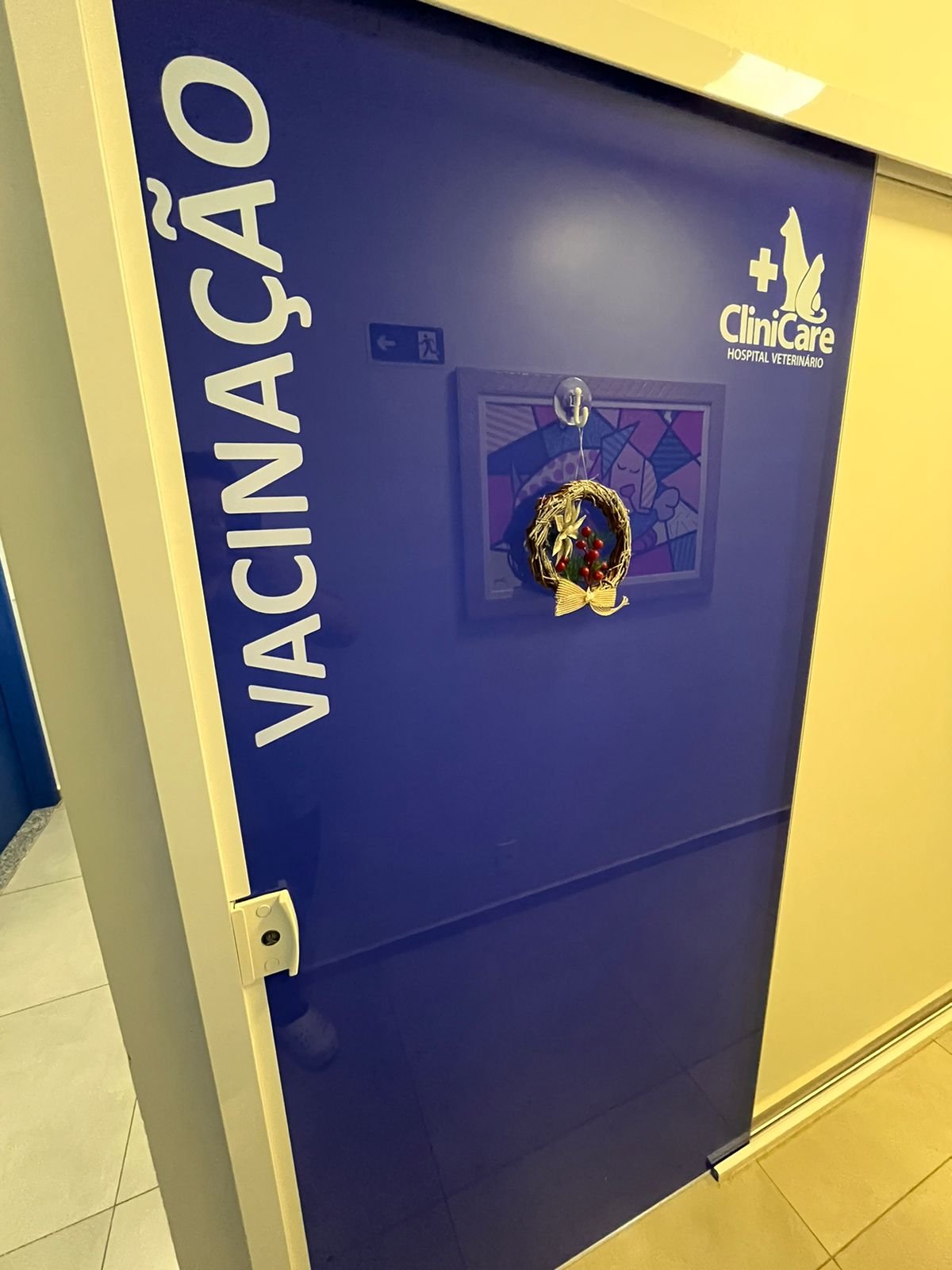 Estrutura do Hospital Veterinário CliniCare — foto 13