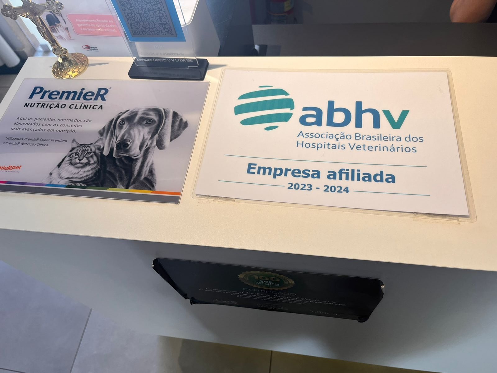 Estrutura do Hospital Veterinário CliniCare — foto 17