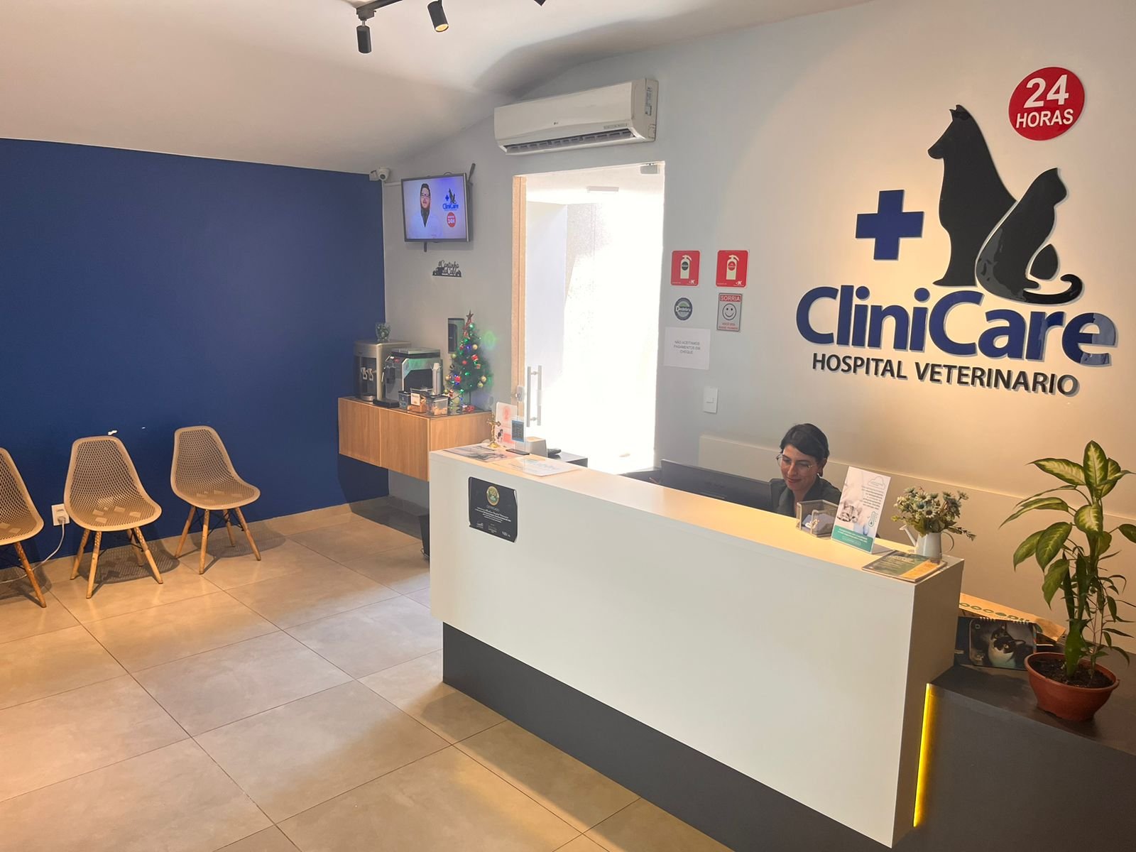 Estrutura do Hospital Veterinário CliniCare — foto 19