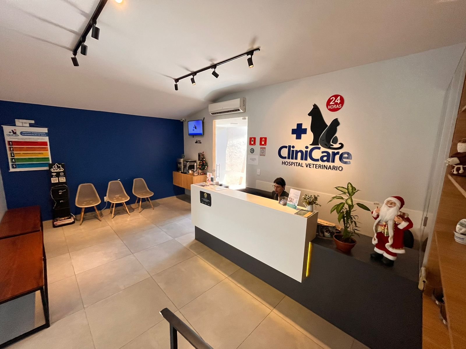 Estrutura do Hospital Veterinário CliniCare — foto 20