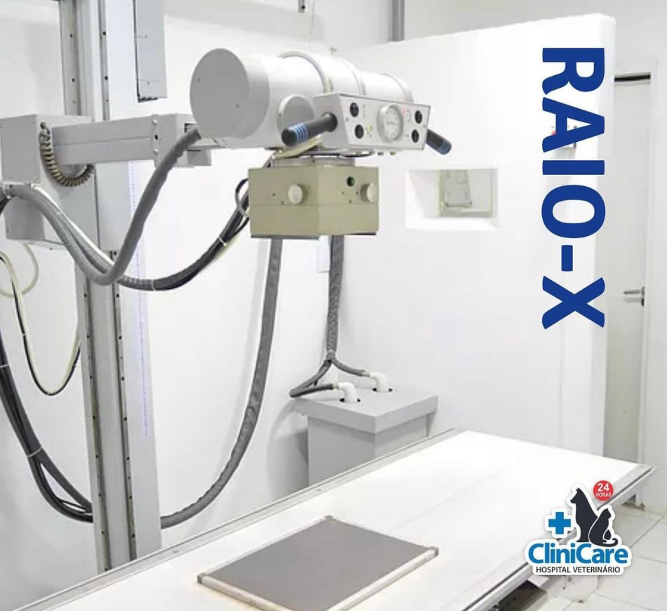 Raio-X — CliniCare