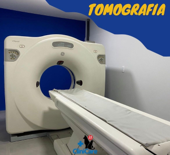 Tomografia computadorizada